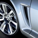 Jaguar C-XF Concept 2007 года